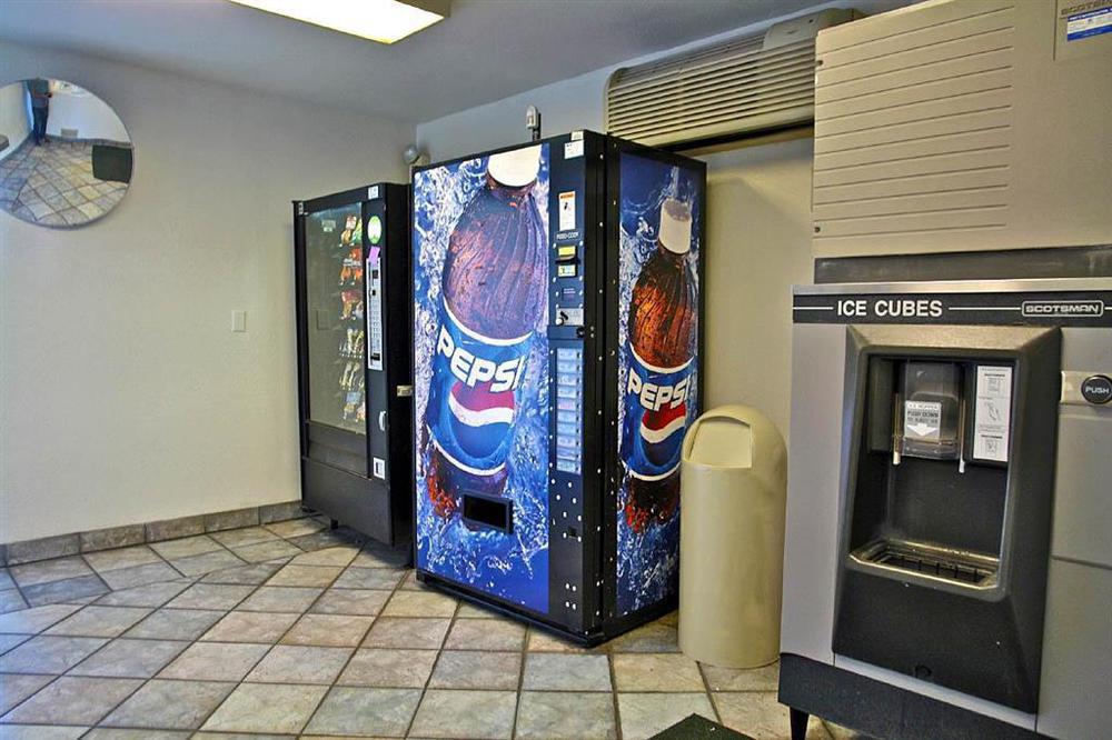 Motel 6-Woodland, Ca Sacramento Airport Einrichtungen foto